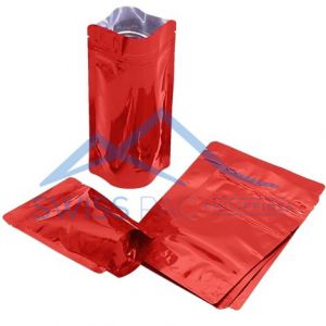 Foil Stand Up Pouches