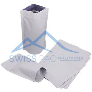 Foil Stand Up Pouches