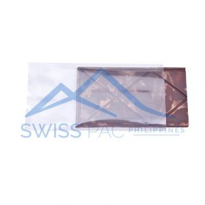 Crystal Clear Energy Bar / Chocolate Bar Packaging