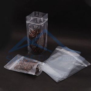 Standup Packaging Pouch 