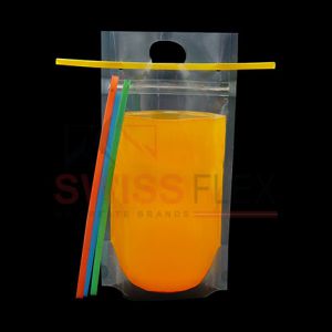 juice packaging bag