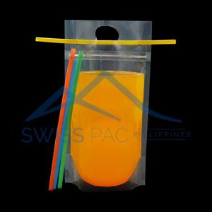 juice packaging bag