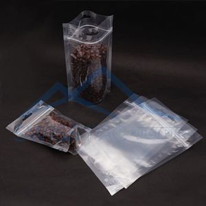 crystal clear pouches 