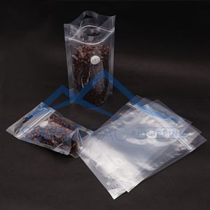 Crystal Clear SUP With Valve & Euro Slot