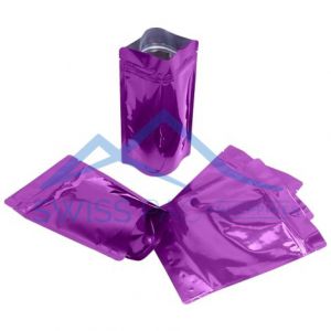 Foil Stand Up Pouches