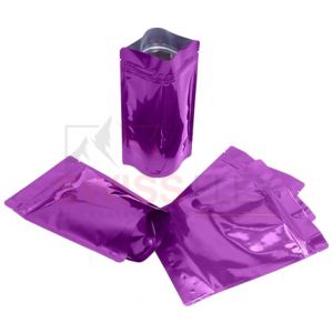 Foil Stand Up Pouches