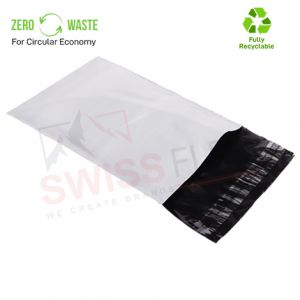 Plastic Courier Bags with no jacket 