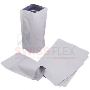 Foil Stand Up Pouches