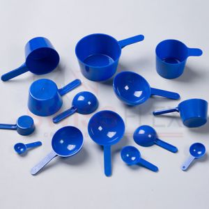 Blue - Measuring Scoops