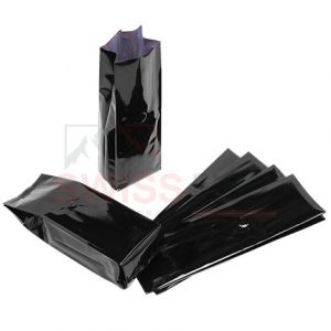 Side Gusset Bags No Zipper With Valve