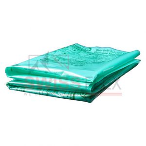 Light Green Jumbo Size / Bulk Storage Bags