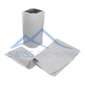 Kraft Paper Stand Up Pouches